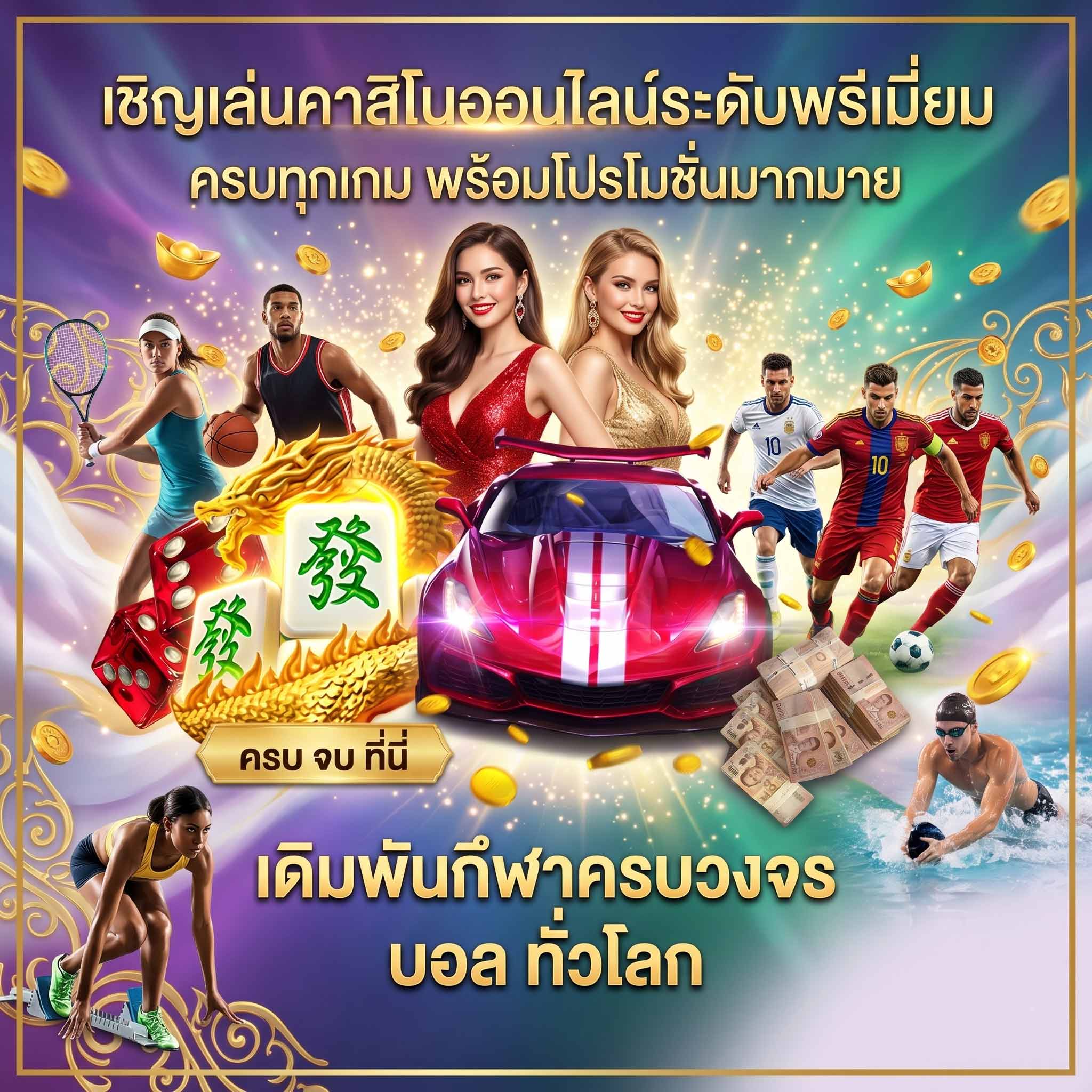 casino-โปรดีๆเพียบ